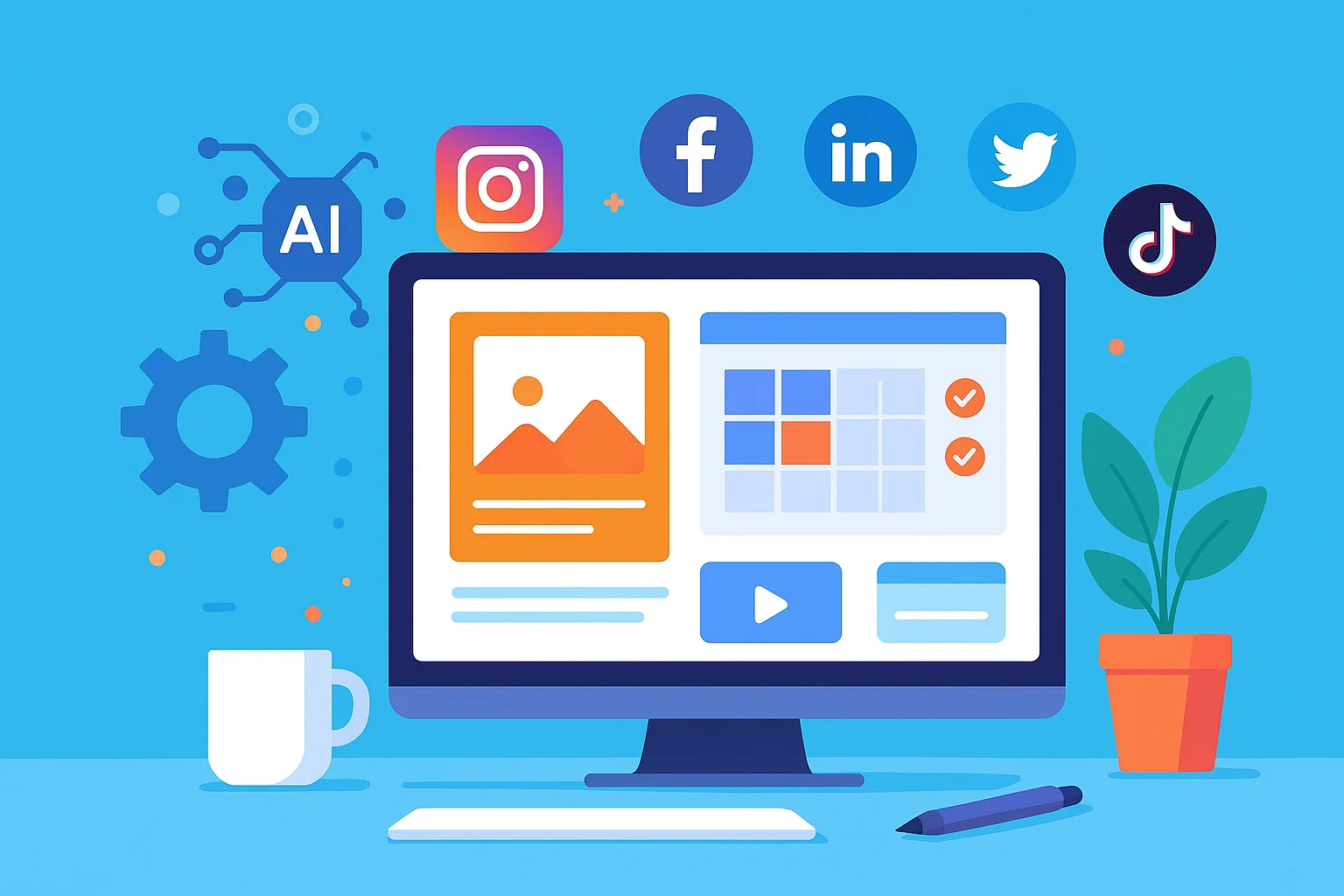 You are currently viewing Mastering Ocoya Content Strategy: AI Tools to Boost Your Brand in 2025