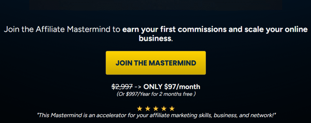 best affiliate marketing courses