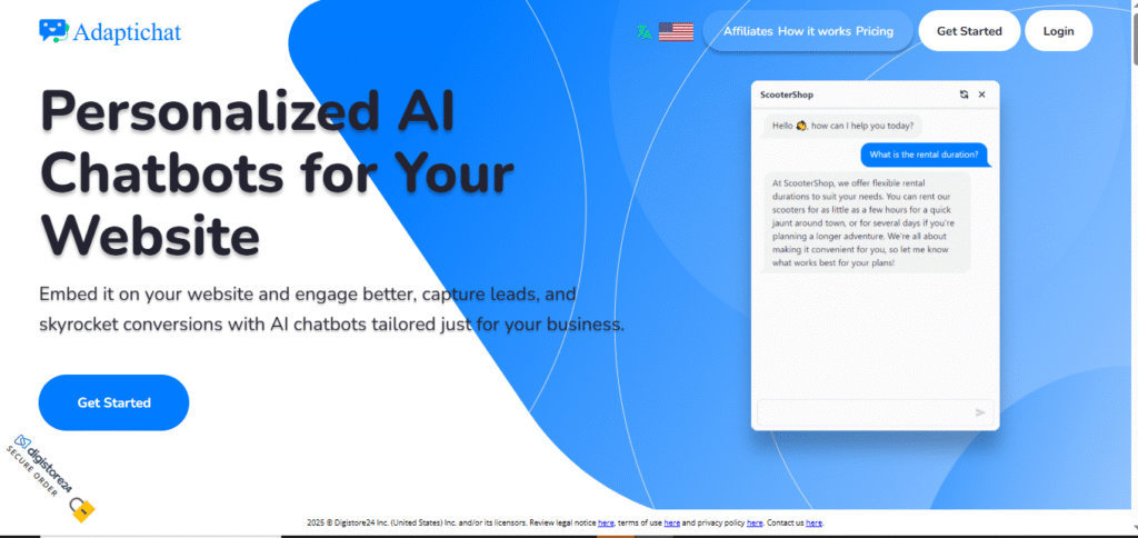 Adaptichat Review: Boost Your Business with the Smartest Intercom Alternative