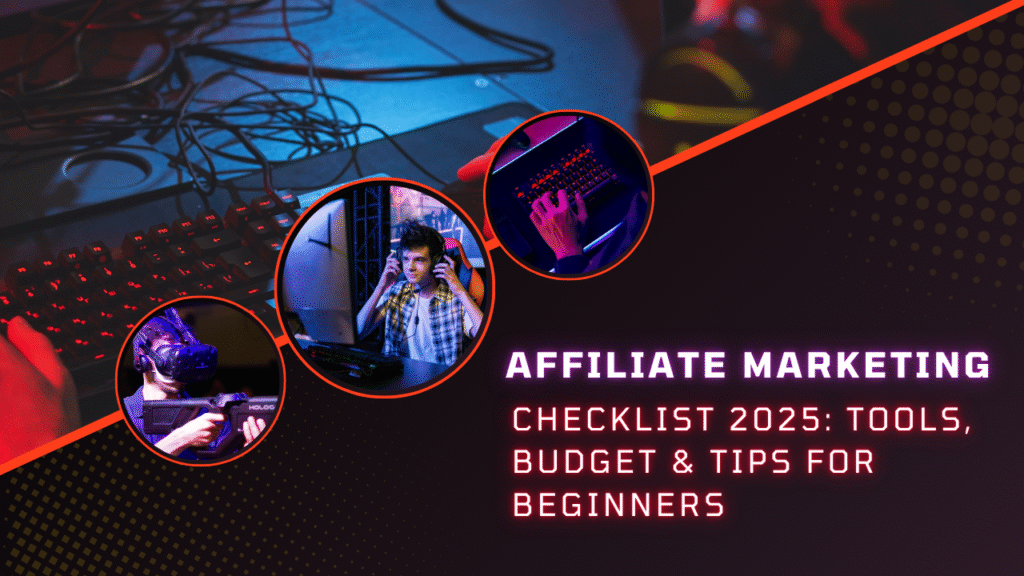 Affiliate Marketing