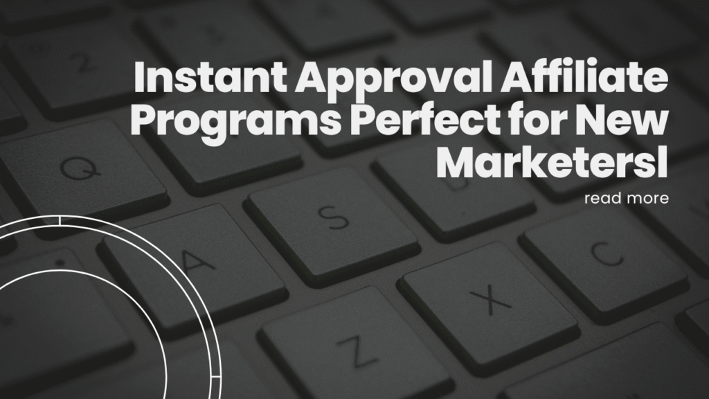 Affiliate program