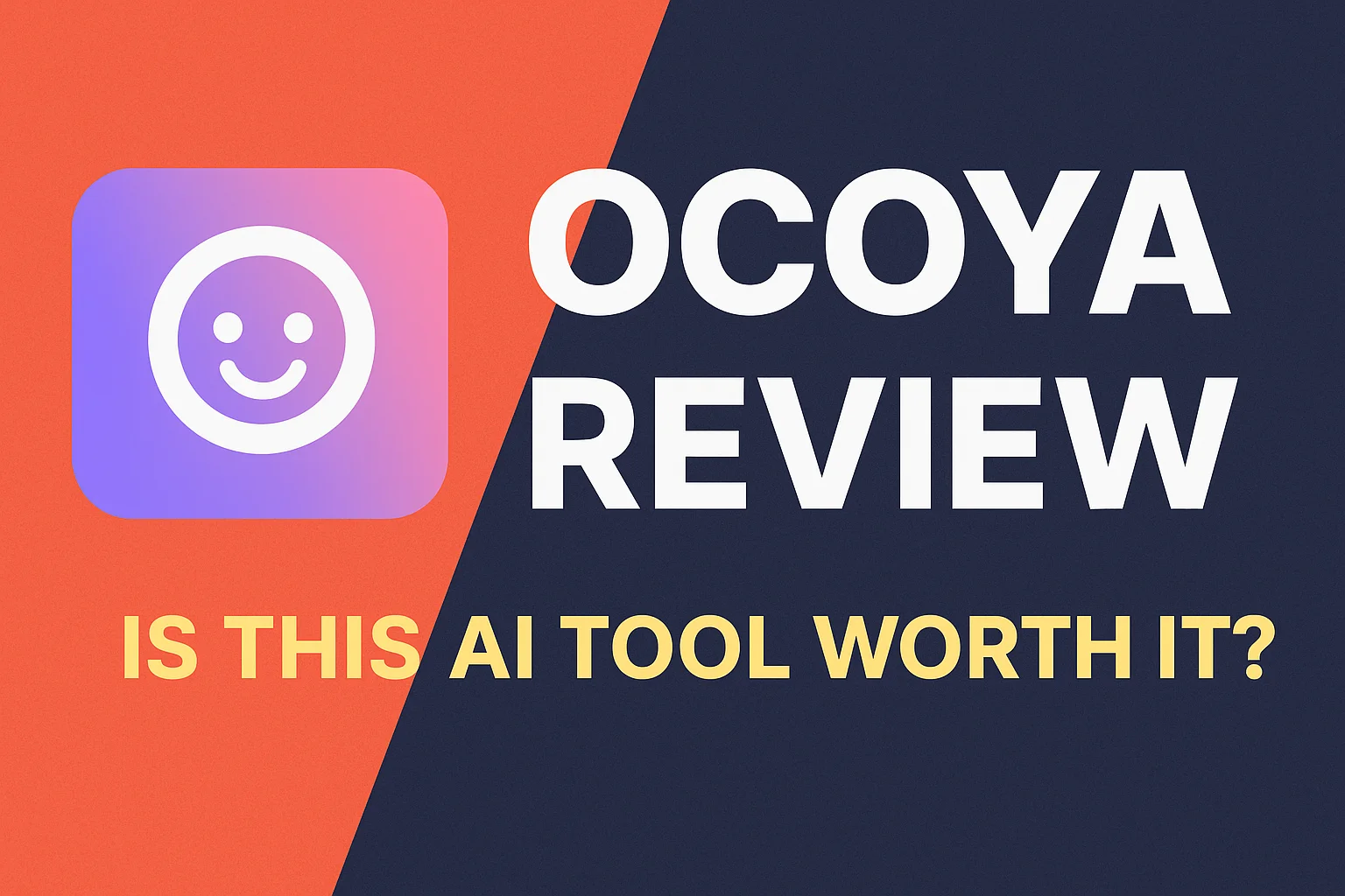 Read more about the article Ocoya Review 2025: Why This AI Tool Could Be the Best Decision for Your Social Media