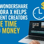 How Wondershare Filmora X Helps Content Creators Save Time and Money