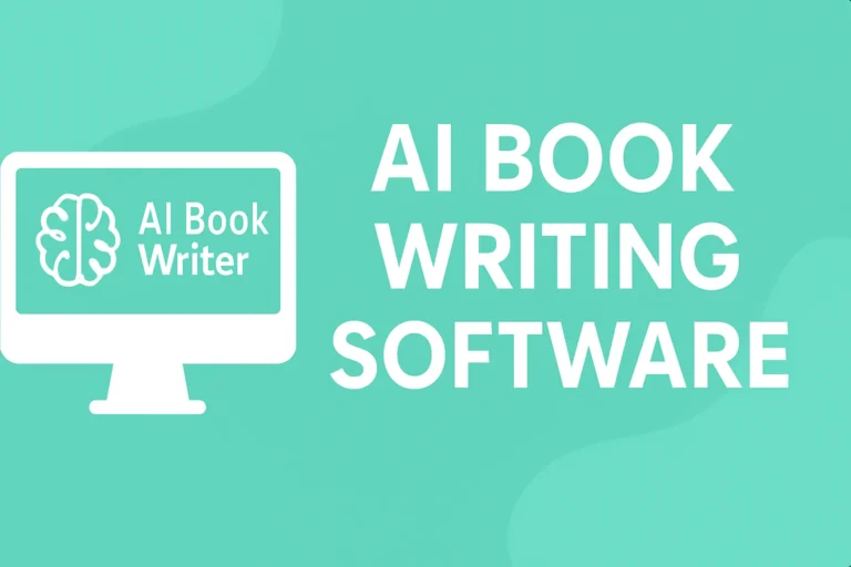 Read more about the article AI Book Writing Software: How AI Book Writer Helps You Successfully Launch Your First Book