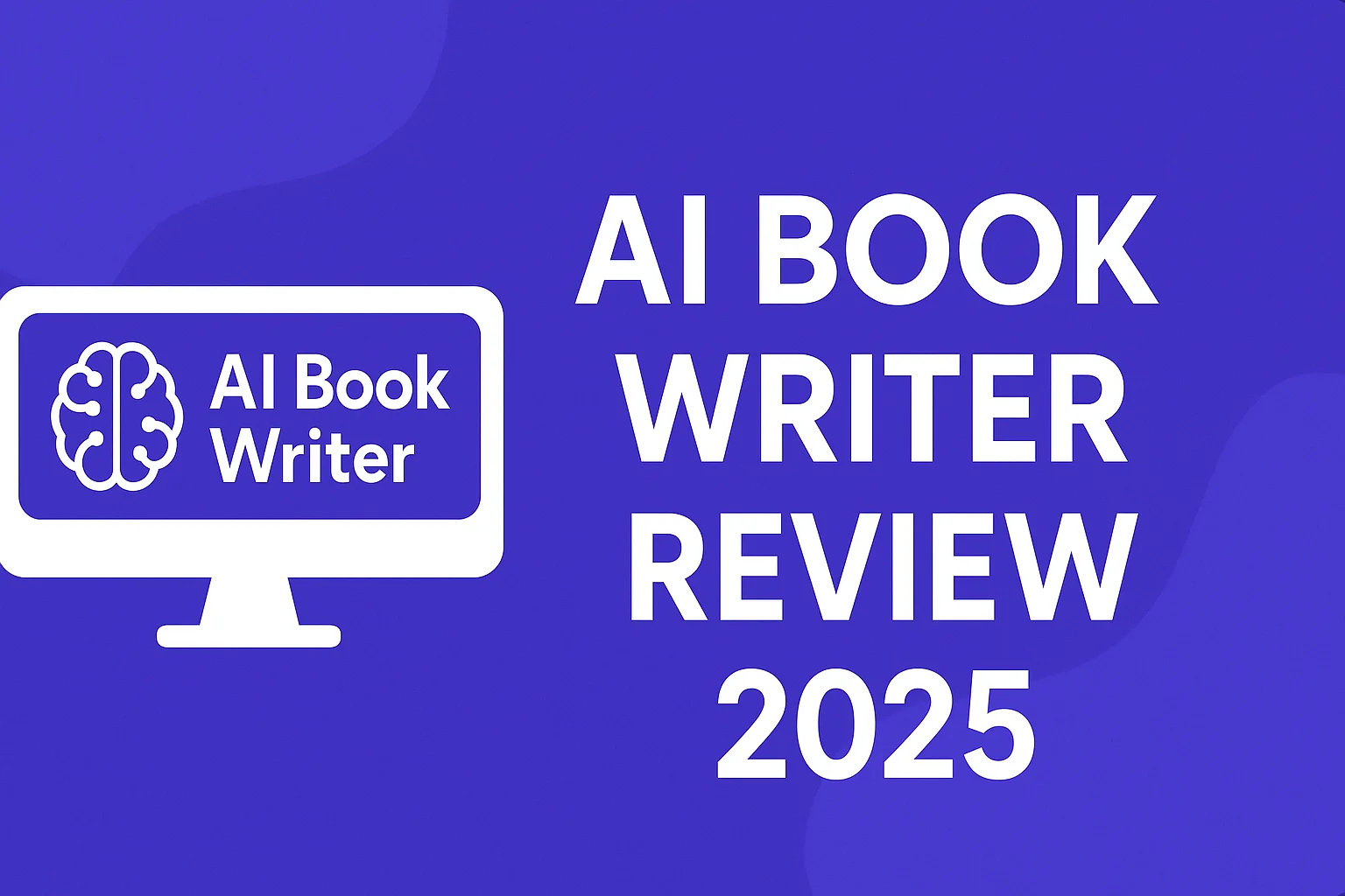 You are currently viewing AI Book Writer Review 2025: The Ultimate Guide to Features, Benefits & Pricing