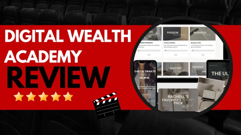 Read more about the article Digital Wealth Academy Review 2025: A Comprehensive Guide to Building Your Online Business