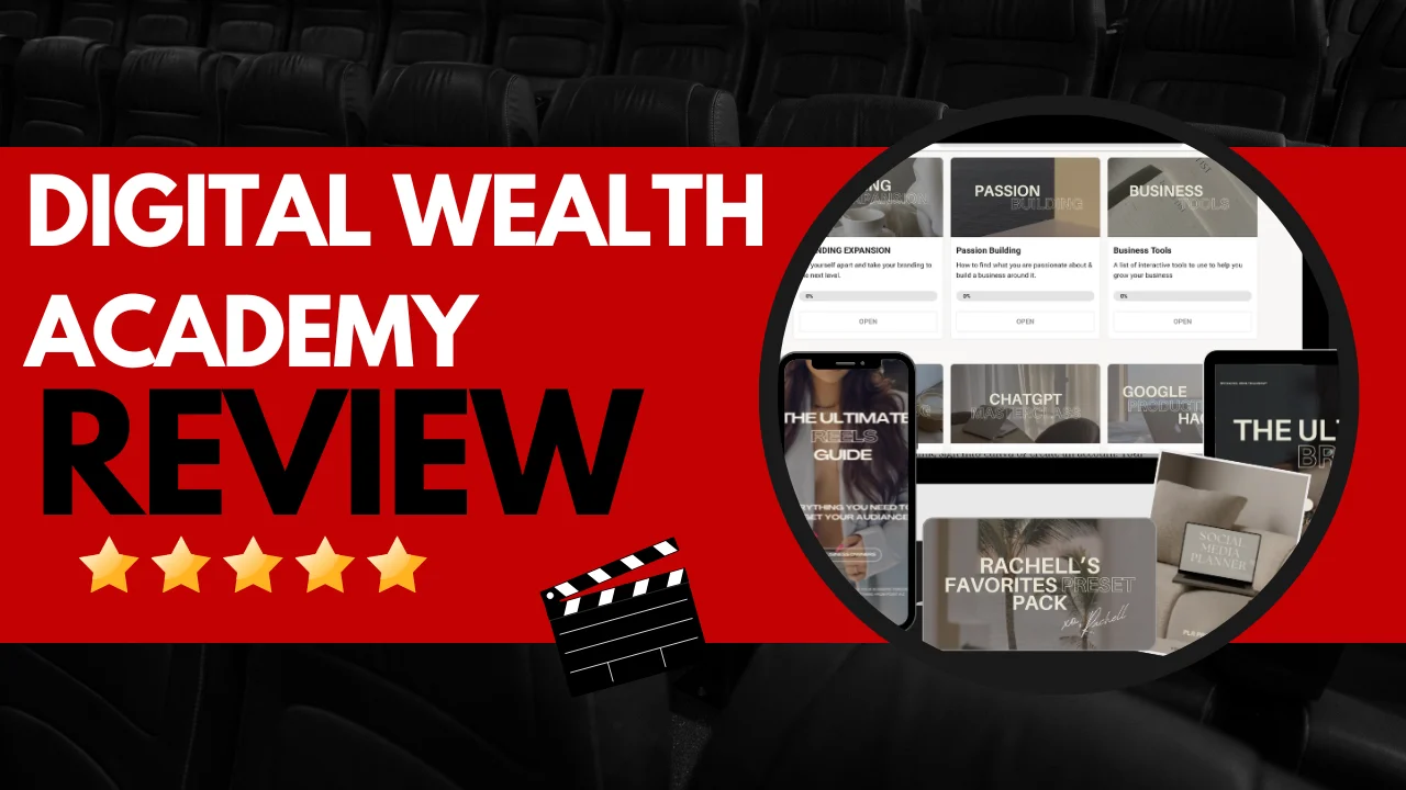 Read more about the article Digital Wealth Academy Review 2025: A Comprehensive Guide to Building Your Online Business