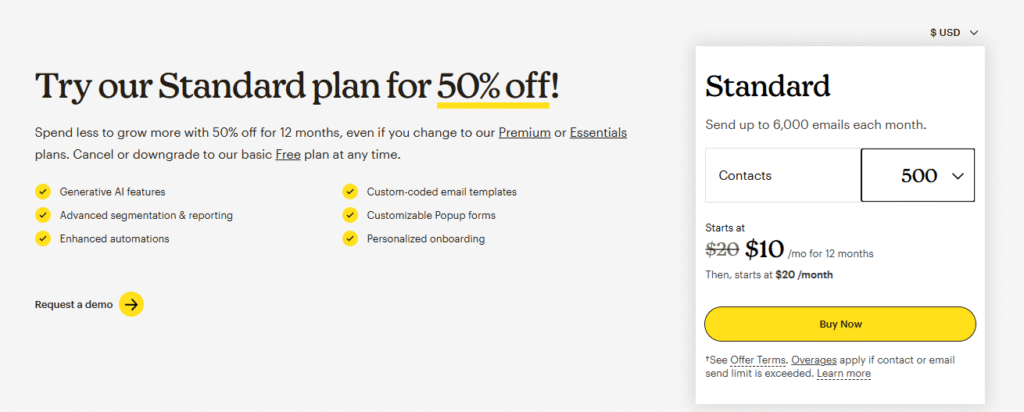 ConvertKit vs Mailchimp