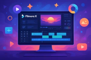 Read more about the article Wondershare Filmora 11: A Complete Review of Features, Ease of Use & Performance
