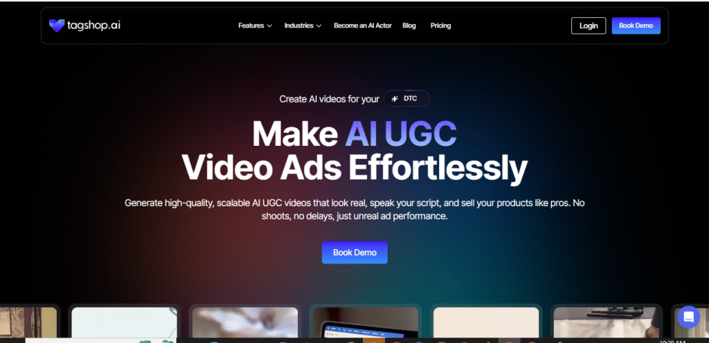 Tagshop.ai