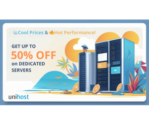 Unihost review