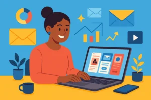 Read more about the article Best Email Marketing Templates for Small Businesses in 2025 (Free & Paid Tools)
