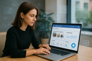 Read more about the article AI Facebook Ad Generators: Save Time and Improve ROI [2025]