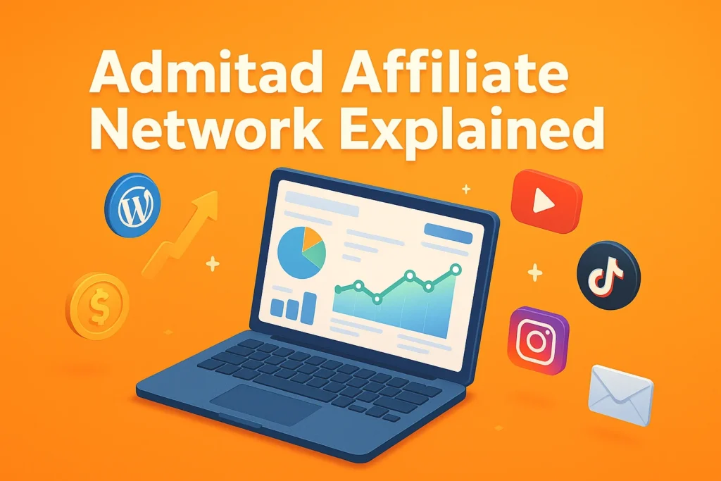 Admitad Affiliate