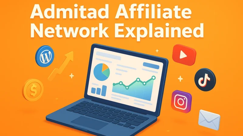 Admitad Affiliate