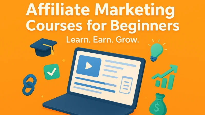 affiliate marketing courses for beginners