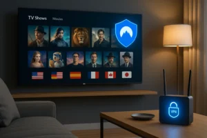 Read more about the article How to Set Up NordVPN on LG TV: 2 Easy Ways to Connect & Stream Securely