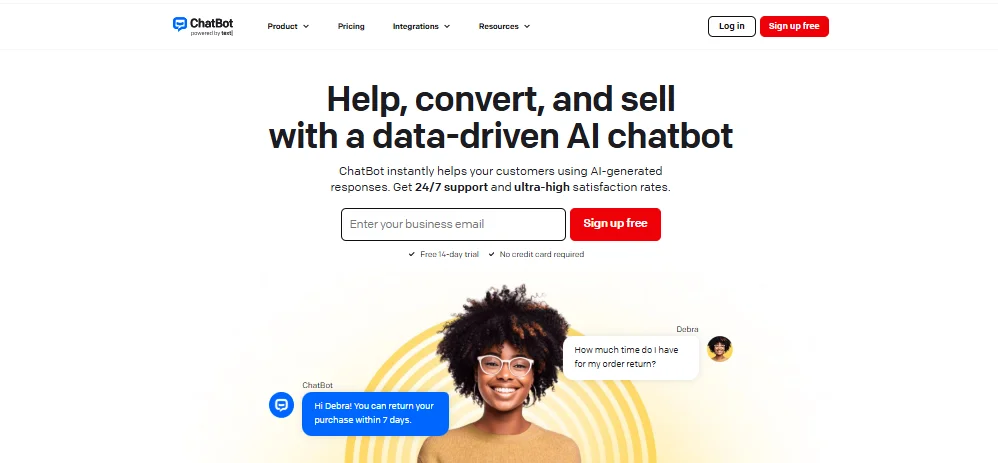Chatbot review