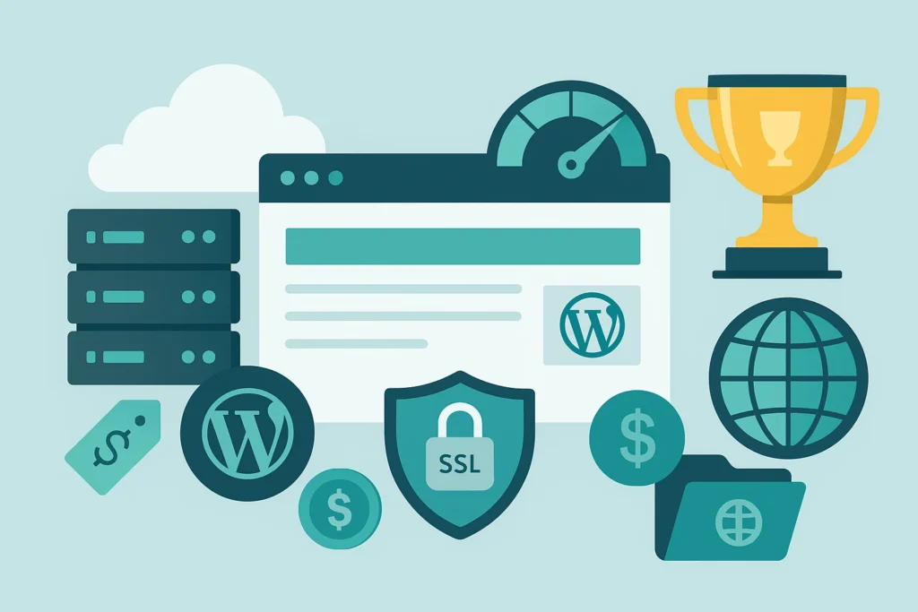 Low Cost Web Host