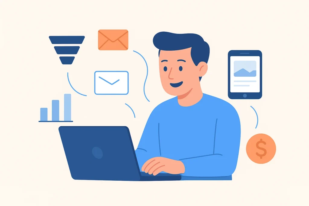 landing page builder