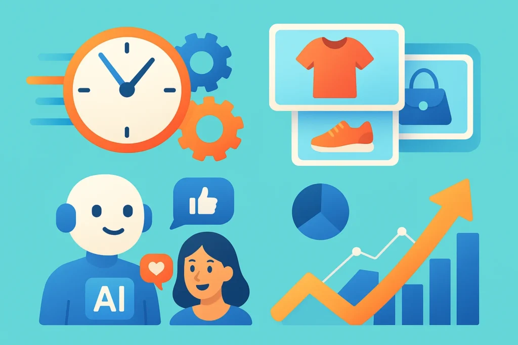 Benefits of Using Tagshop.ai
