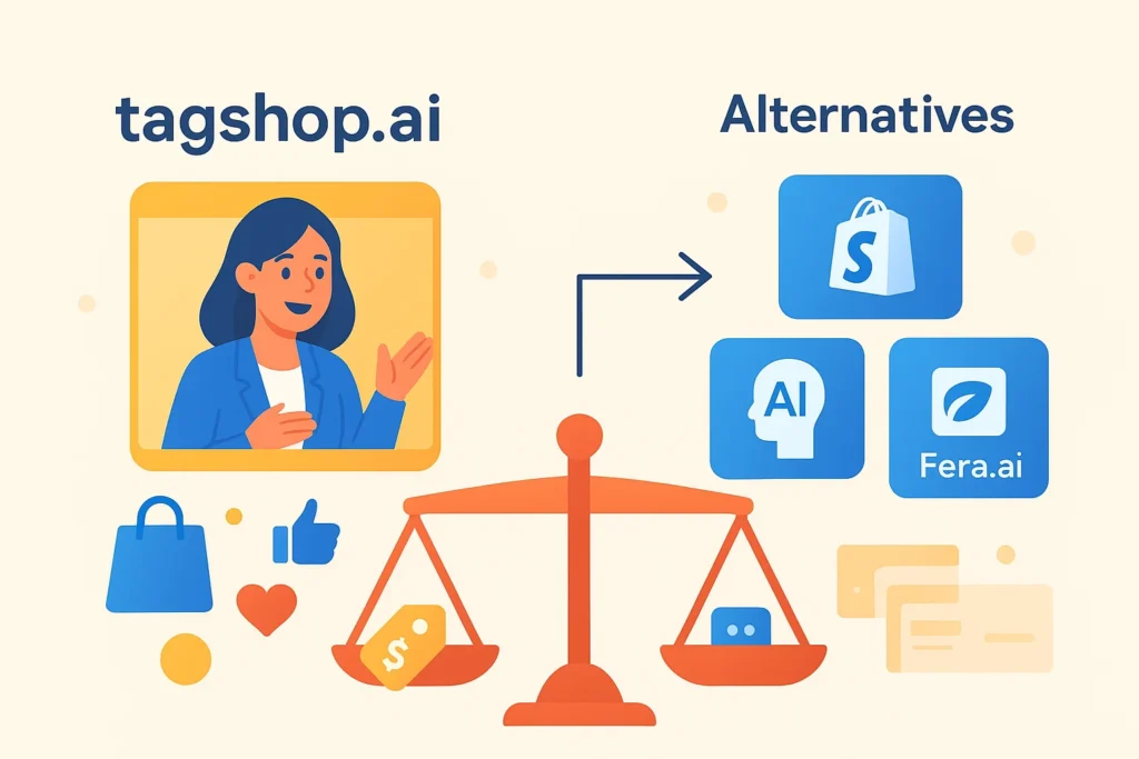 Tagshop.ai Pricing