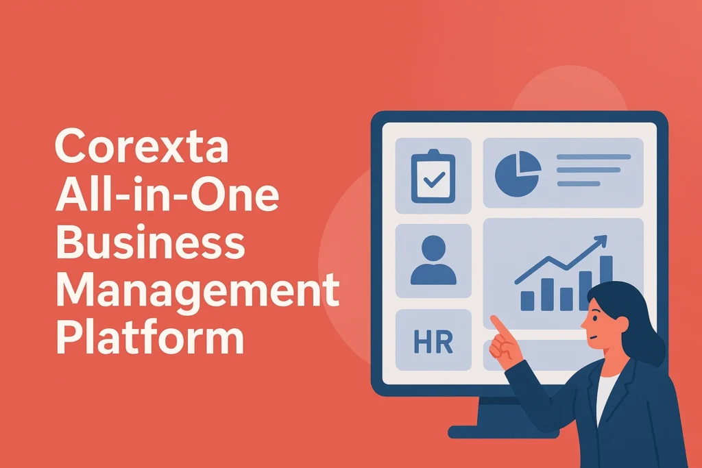 All-in-One Business Management Platform