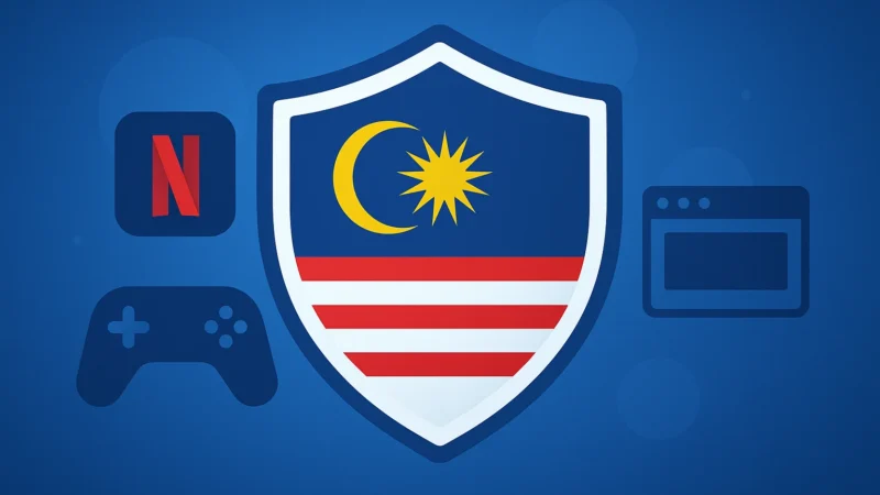 Best VPN in Malaysia