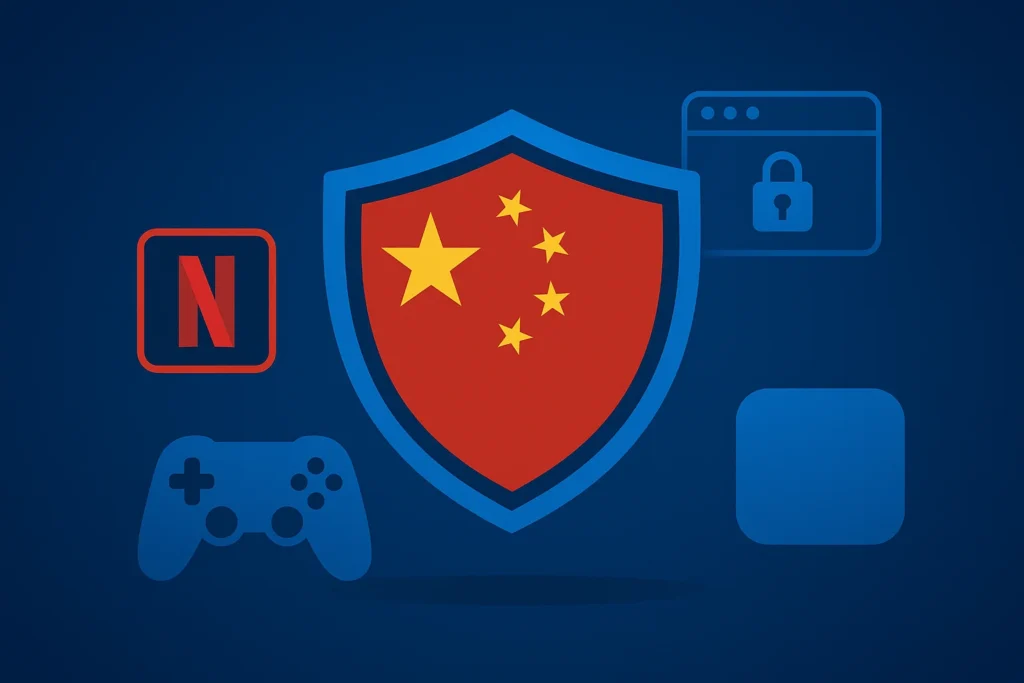 Best VPN to Use in China