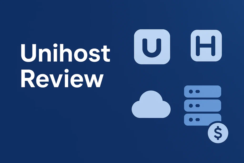unihost review