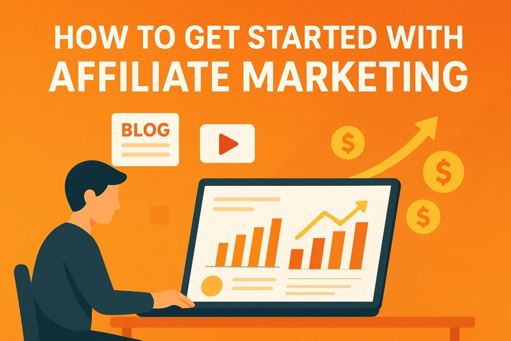 How to Get Started with Affiliate Marketing