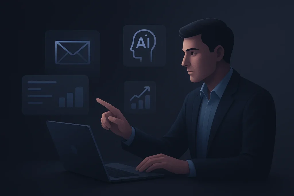 AI tools for small business