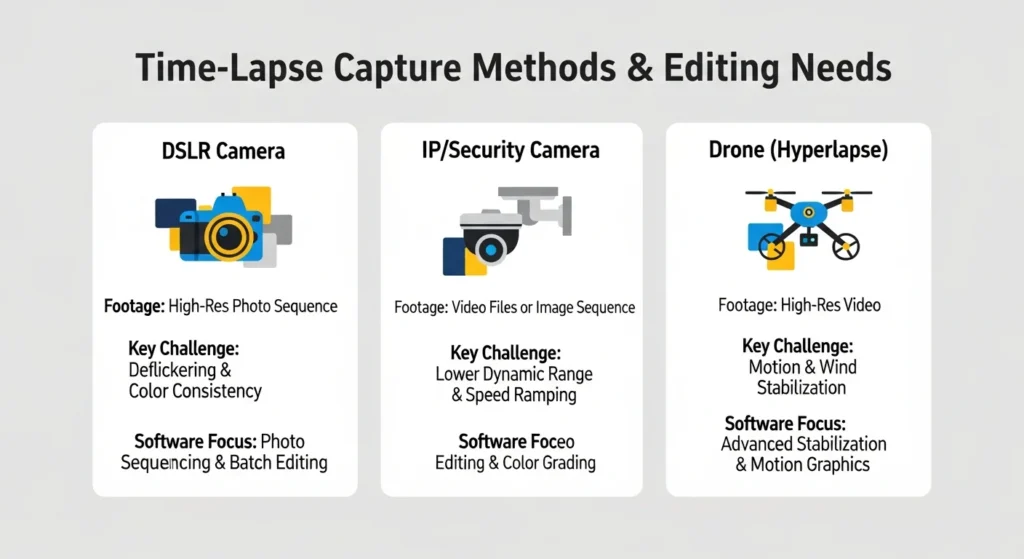 construction time lapse